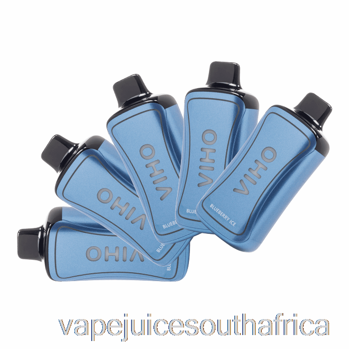 Vape Juice South Africa [5-Pack] Viho Supercharge 20000 Disposable